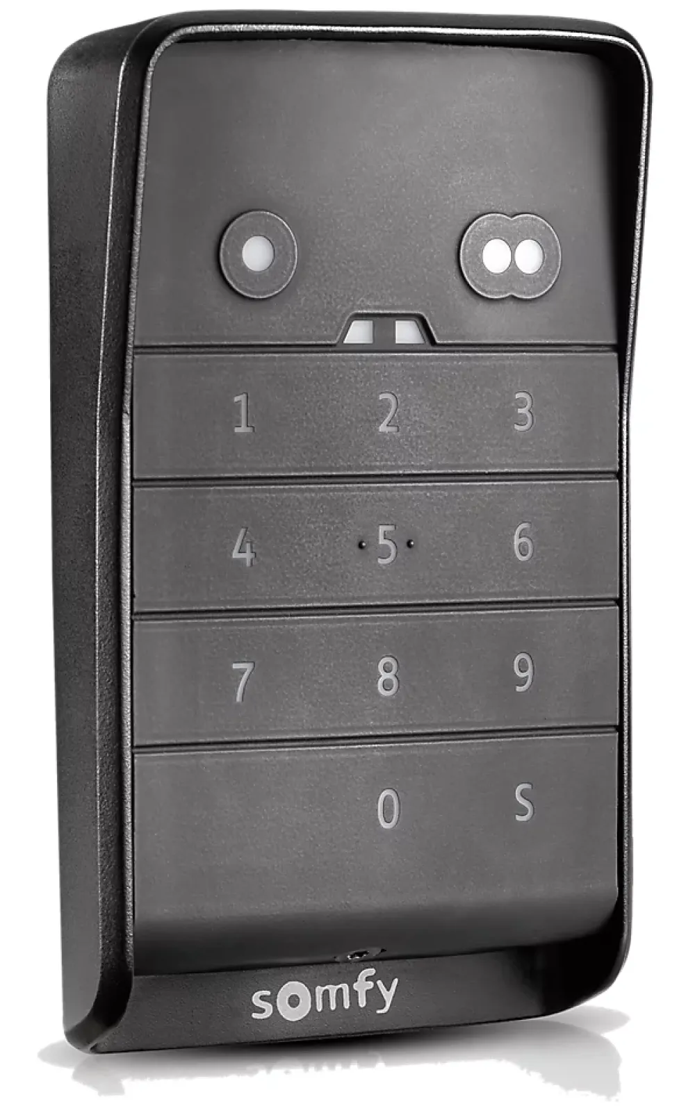 Somfy Accessoires De Motorisation-Clavier à code RTS pour portail et/ou porte de garage motorisés radio RTS