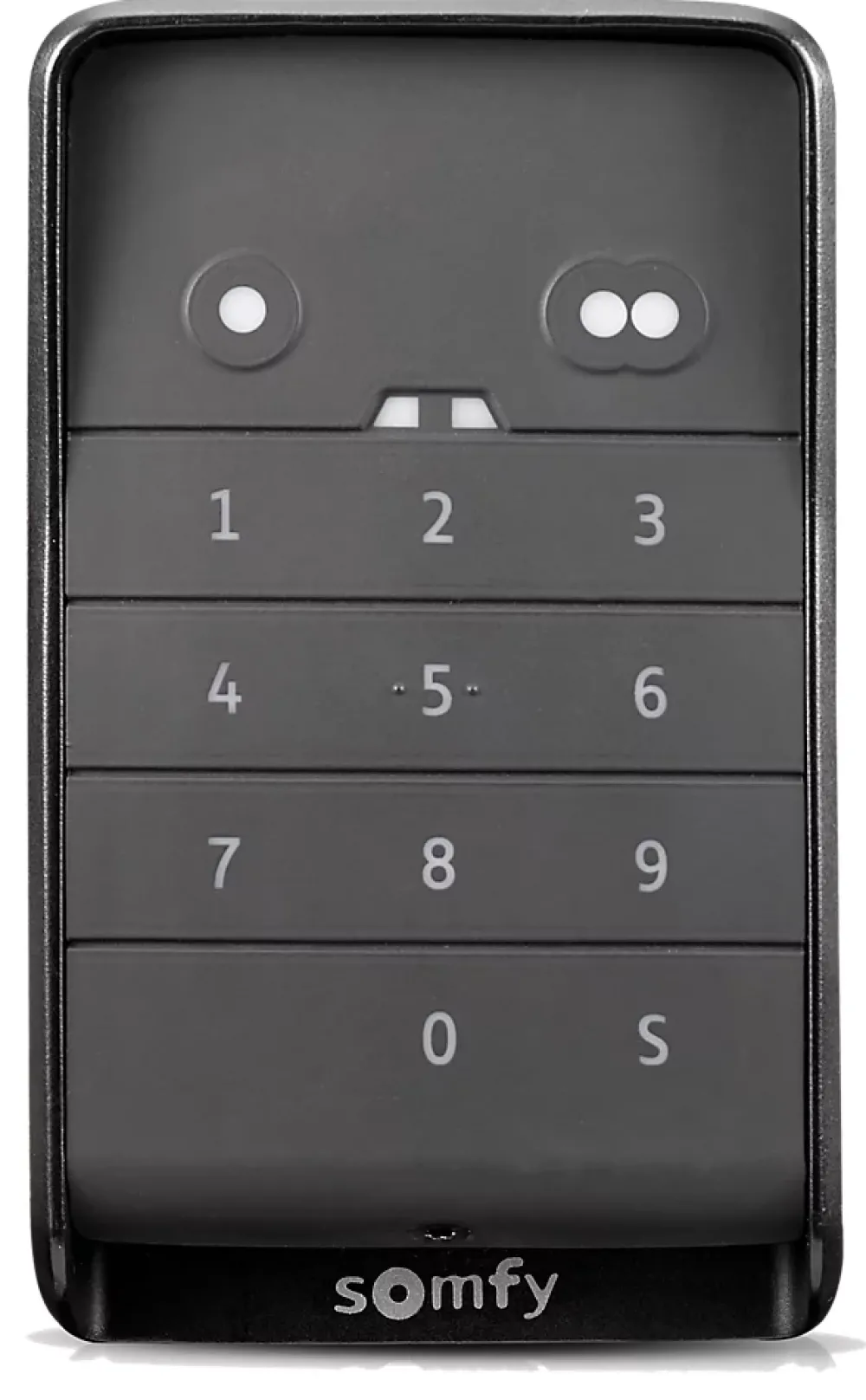 Somfy Accessoires De Motorisation-Clavier à code RTS pour portail et/ou porte de garage motorisés radio RTS