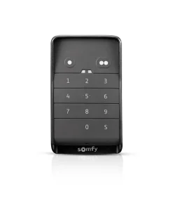 Somfy Accessoires De Motorisation-Clavier à code RTS pour portail et/ou porte de garage motorisés radio RTS