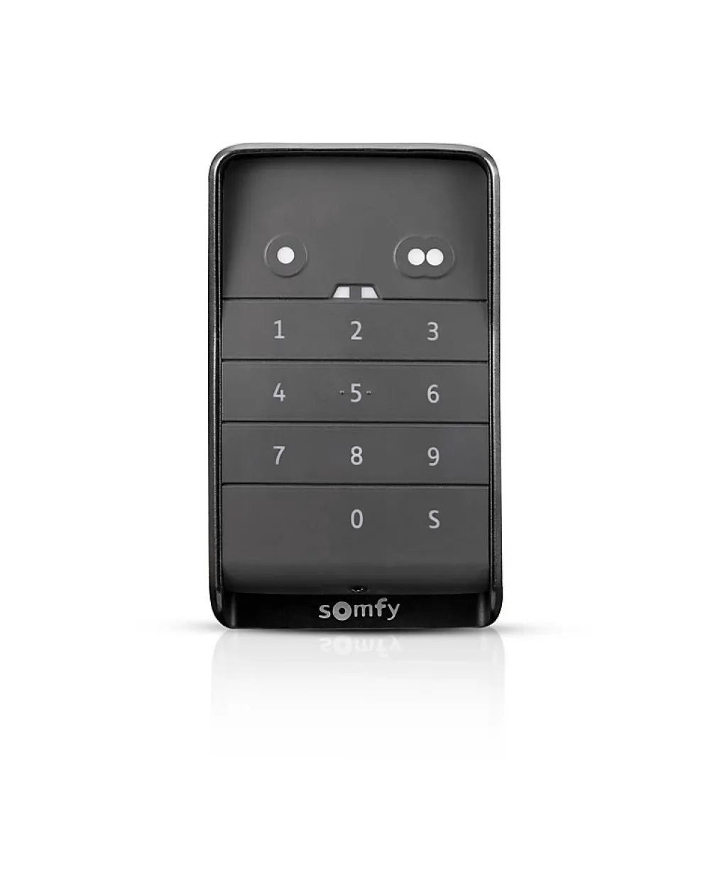 Somfy Accessoires De Motorisation-Clavier à code RTS pour portail et/ou porte de garage motorisés radio RTS