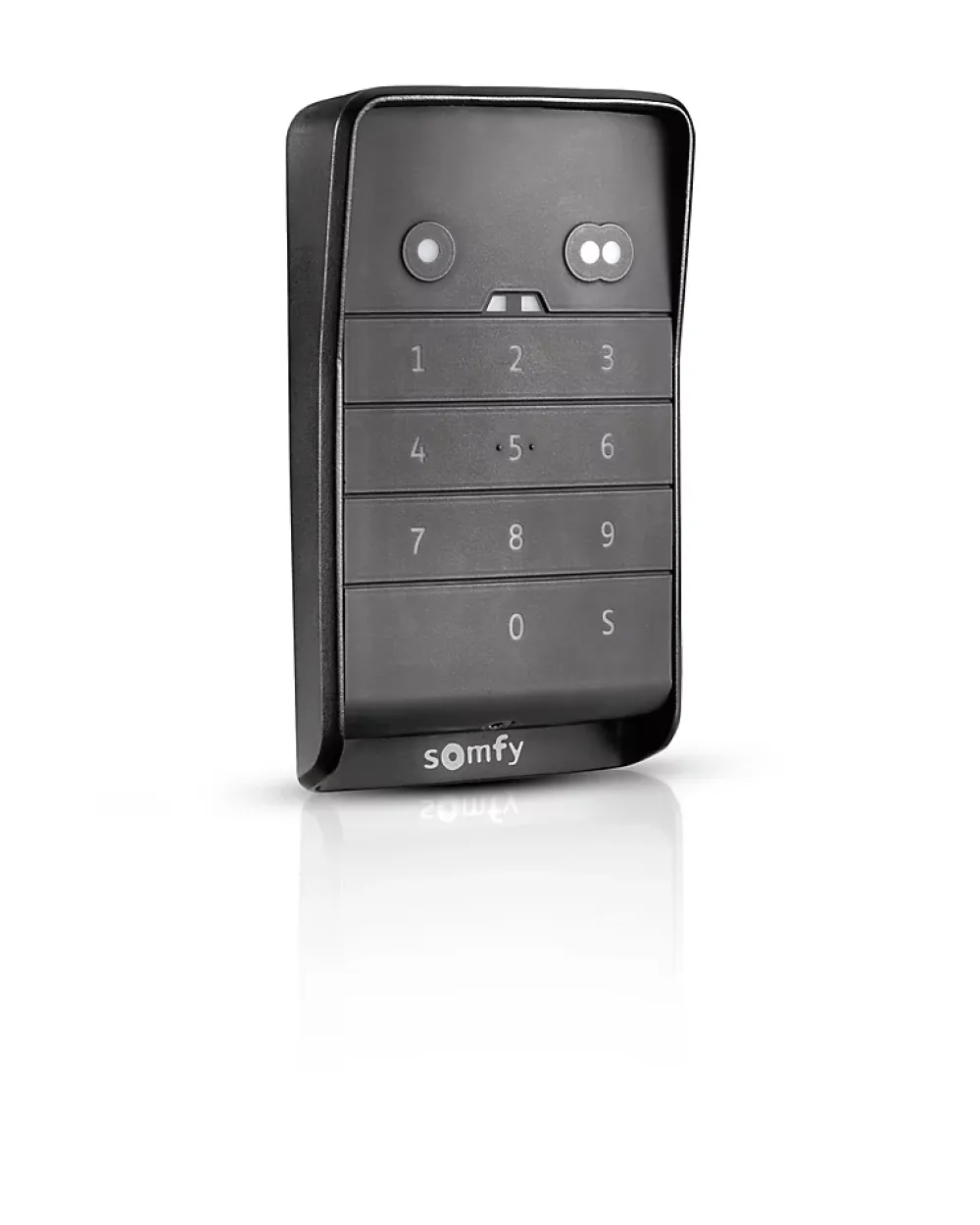 Somfy Accessoires De Motorisation-Clavier à code RTS pour portail et/ou porte de garage motorisés radio RTS
