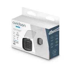 Avidsen Accessoires De Motorisation-Clavier à code sans fil noir