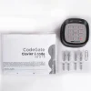 SCS Sentinel Motorisation De Portail-Clavier à code sans fil pour portail Codegate noir