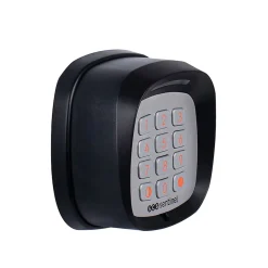 SCS Sentinel Motorisation De Portail-Clavier à code sans fil pour portail Codegate noir