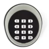 Proteco Motorisation De Portail-Clavier de commande sans fil 433 MHZ RT37 PRT37A Automatisation automatique