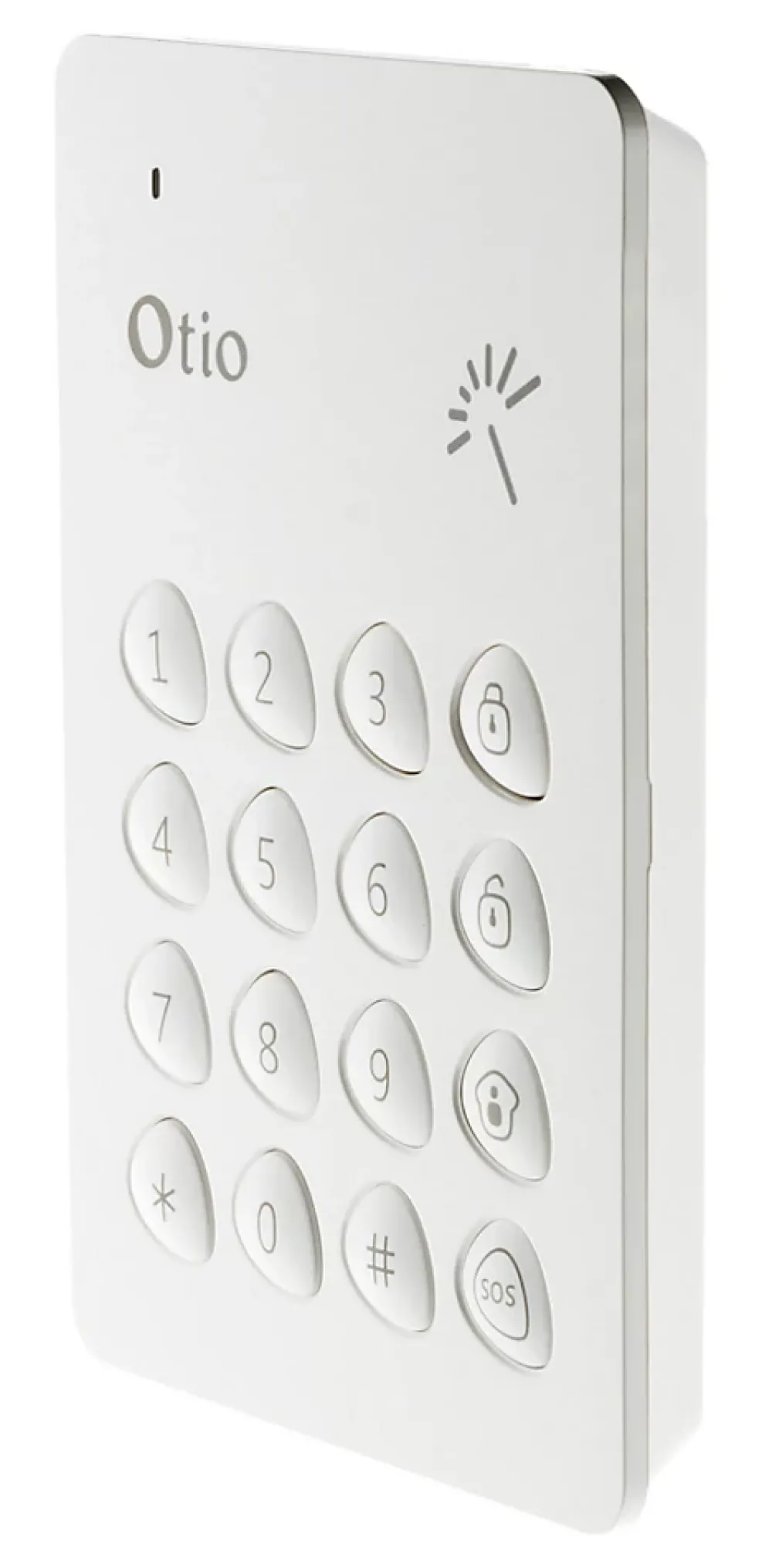 Otio Clavier externe RFID sans fil pour alarme 75500x -