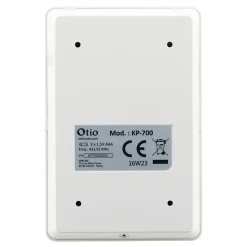 Otio Clavier externe RFID sans fil pour alarme 75500x -