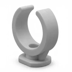 Diall Clip de fixation ø16 mm vendu par 30 pièces