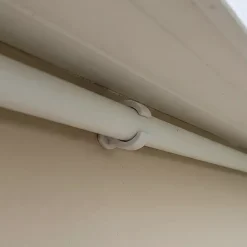 Diall Fixation Et Raccordement Du Câble|Tube Irl Et Raccord-Clip de fixation ø25 mm vendu par 15 pièces