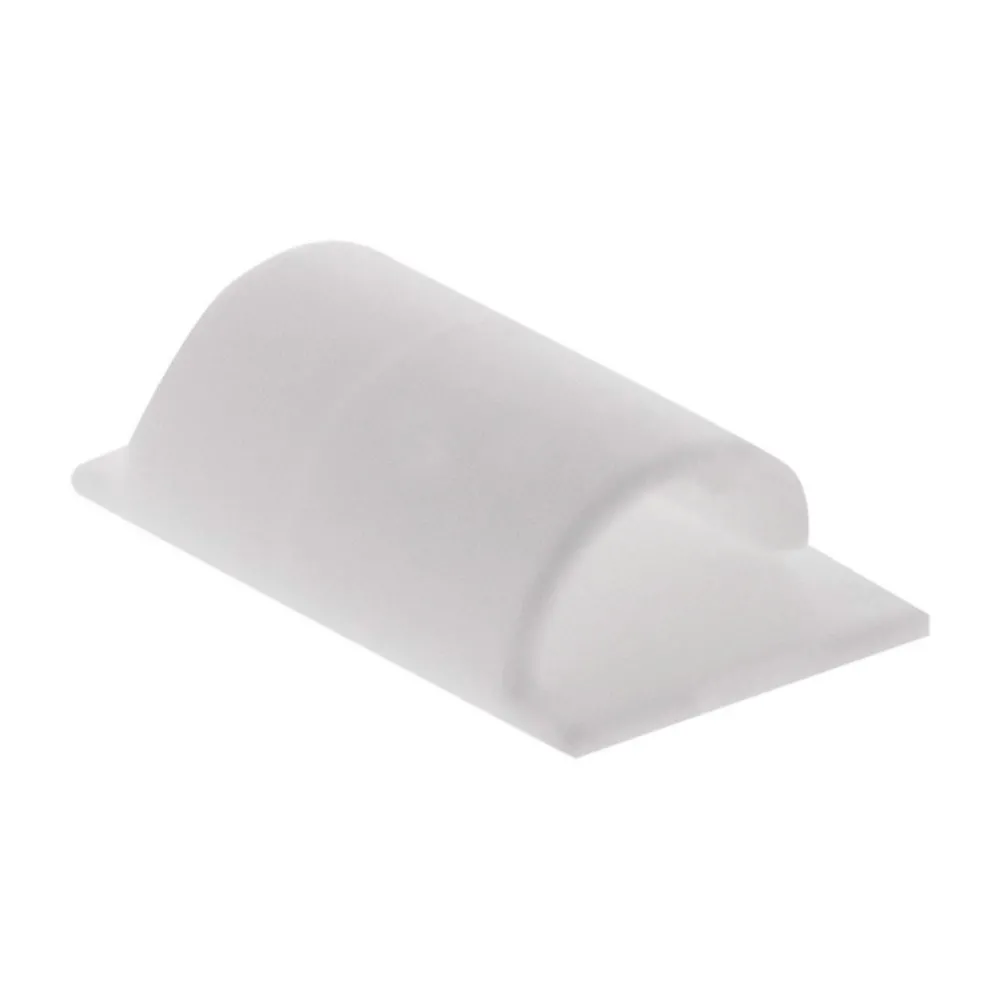 Zenitech Range-Fil Et Cache-Fil|Range-Fil Et Cache-Fil-6 clips auto-collants câbles