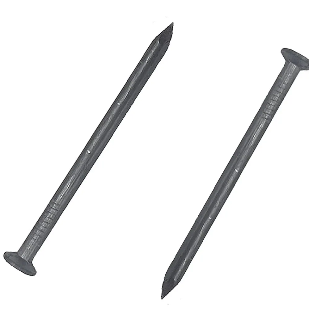 DMS Clou De Charpente-Clou Pointe tête plate acier d 2.50 x L 50 mm boite de 5 Kg