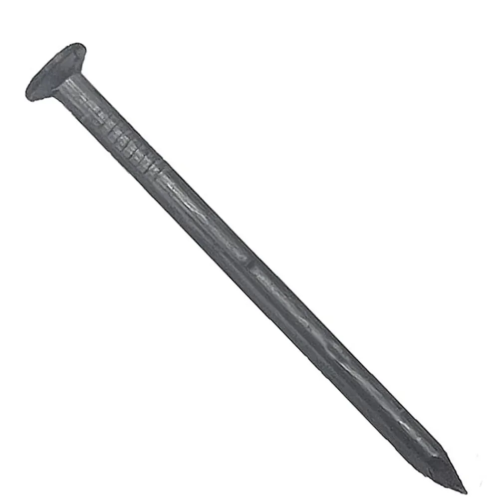 DMS Clou De Charpente-Clou Pointe tête plate acier d 2.50 x L 50 mm boite de 5 Kg