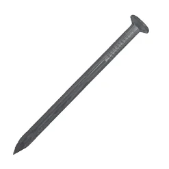 DMS Clou De Charpente-Clou Pointe tête plate acier d 4.50 x L 100 mm boite de 5 Kg