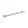 Diall Clou De Charpente-Clous de maçon en acier galvanisé 3,4x70 - 125g