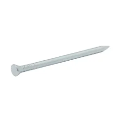Diall Clou De Charpente-Clous de maçon en acier galvanisé 3,4x70 - 125g
