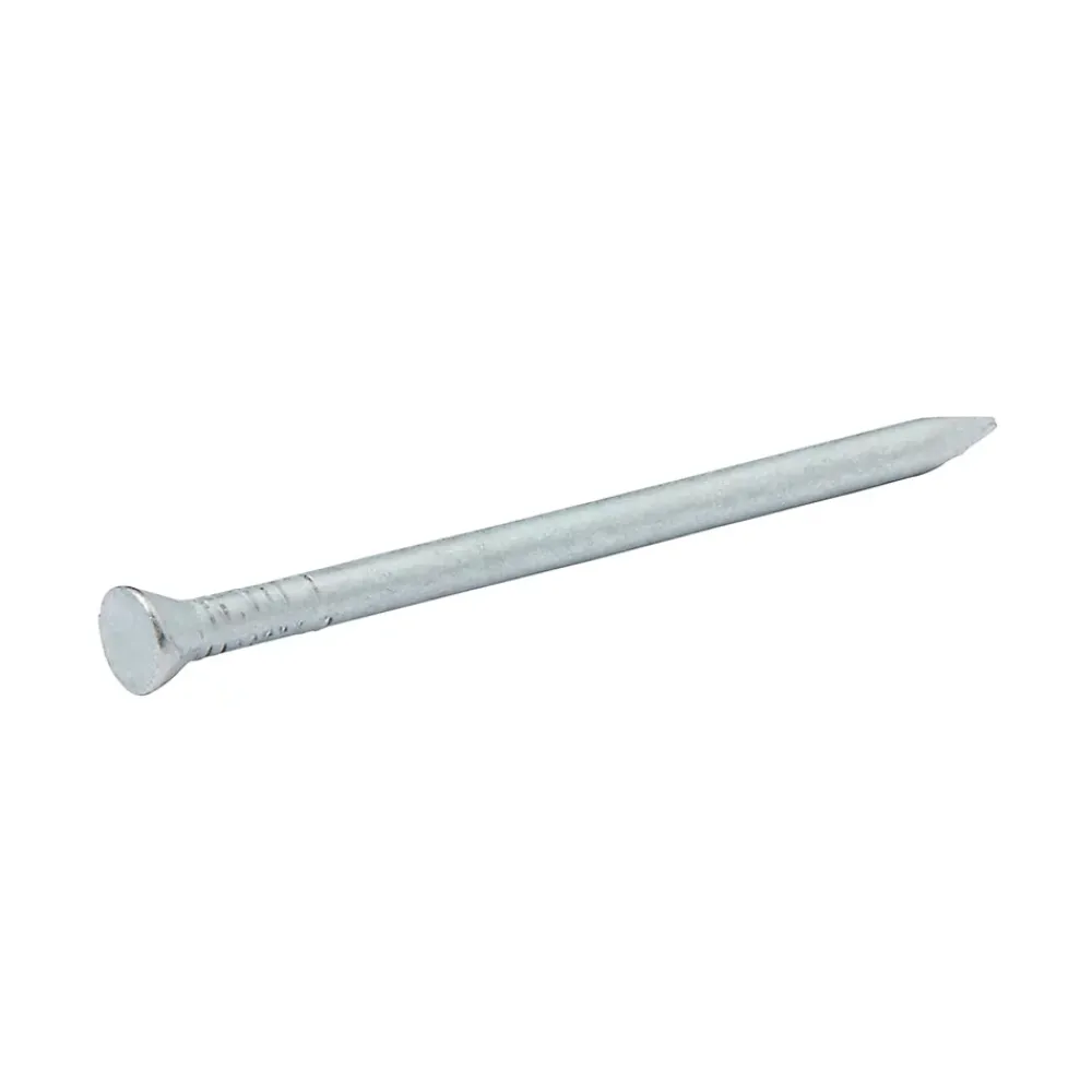 Diall Clou De Charpente-Clous de maçon en acier galvanisé 3,4x70 - 125g