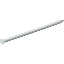 Diall Clous de maçon en acier galvanisé 3,4x80 - 125g