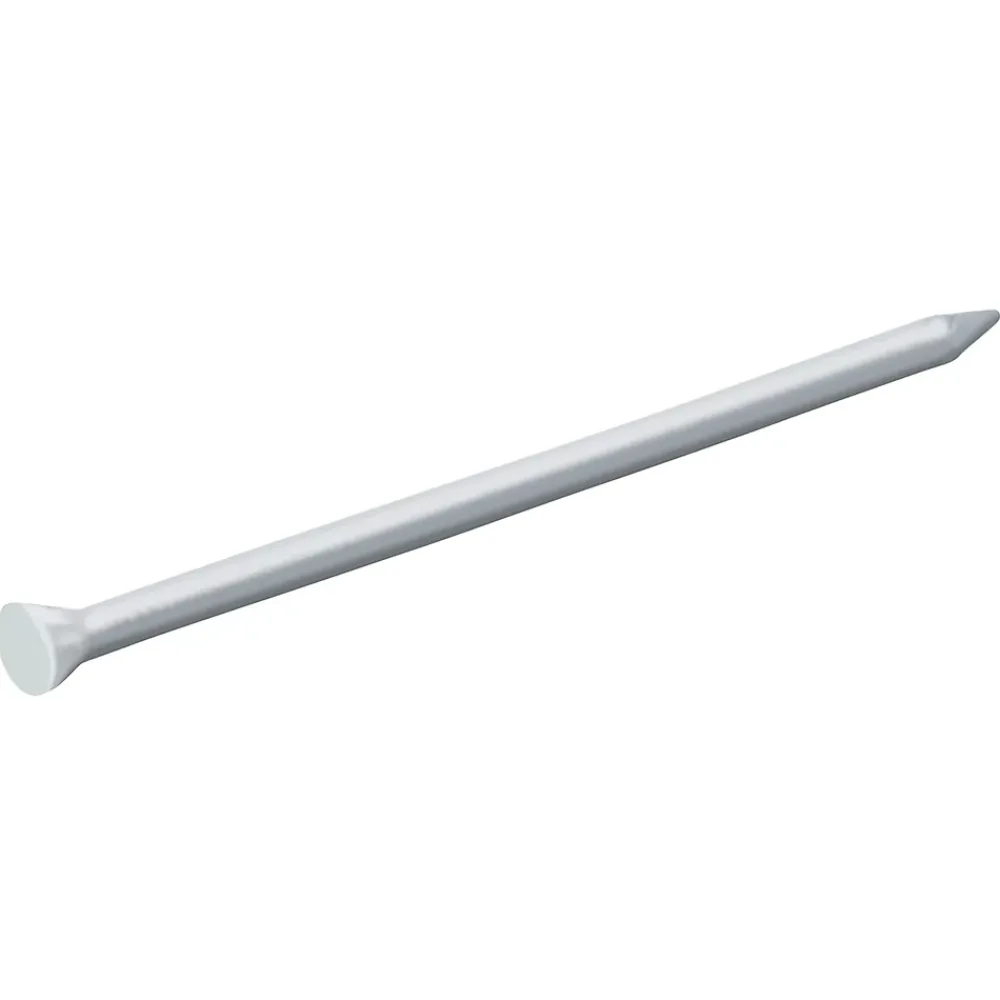 Diall Clous de maçon en acier galvanisé 3,4x80 - 125g