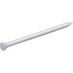 Diall Clou De Charpente-Clous de maçon en acier galvanisé 3,4x40 - 1kg