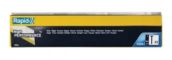 Homme Rapid Clou À Tête D'Homme-Clous en acier galvanisé High Performance 32/64mm - 1000 pièces