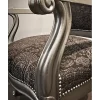 Secodir Clous Ronds d'Ameublement Décoratifs - Lot de 150