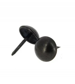 Secodir Clou Tapissier-Clous Ronds d'Ameublement Décoratifs - Lot de 150