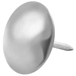 Diall Clou Tapissier-Clous tapissiers nickelés 18 mm x 50