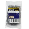 Diall Clous à tige annelée 2,65x50 mm - sachet de 125g
