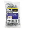 Diall Clous à tige annelée 2x25 mm - sachet de 125g