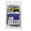 Diall Clous à tige annelée 3,75x75 mm - sachet de 125g