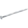 Diall Clous torsadés en acier galvanisé 3x60 - 1kg