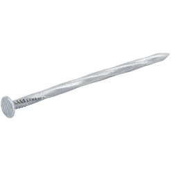 Diall Clou Torsadé-Clous torsadés en acier galvanisé 3,4x70 - 125g