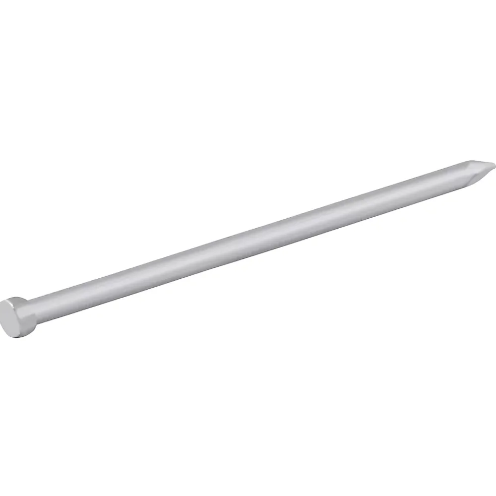 Homme Diall Clous à tête d'homme en acier rondeg alvanisé 2x50 - 1kg