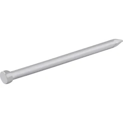 Homme Diall Clous à tête d'homme en acier ronde galvanisé 3x50 - 1kg