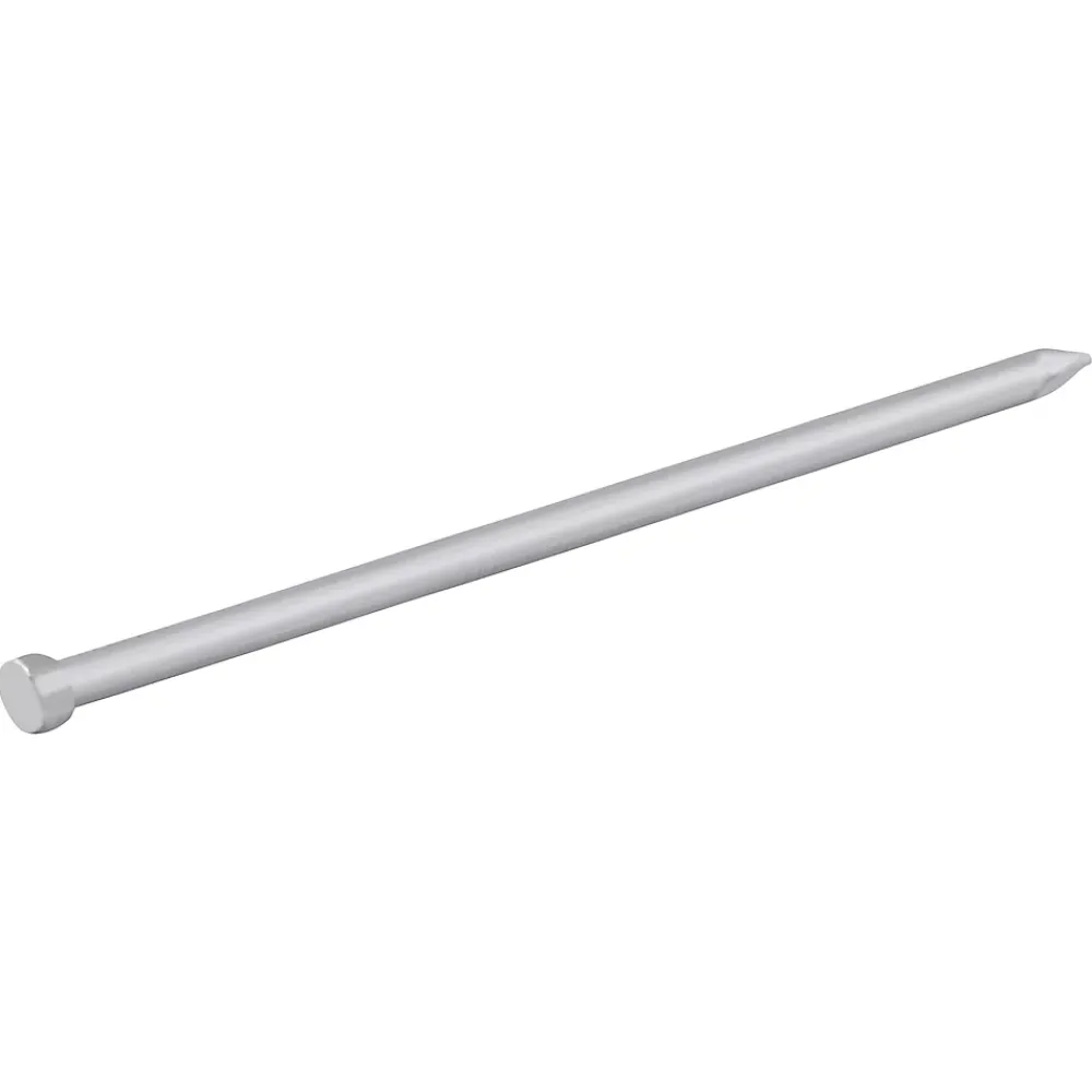 Homme Diall Clou À Tête D'Homme-Clous à tête d'homme ronde en acier galvanisé 1,6x40 - 125g