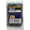 Diall Clou À Tête Plate-Clous à tête plate en acier galvanisés 2,2x40 - 125g
