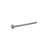 Diall Clous à tête plate en acier galvanisé 2,2x45 - 125g
