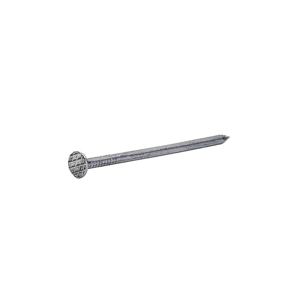 Diall Clous à tête plate en acier galvanisé 2,2x45 - 125g