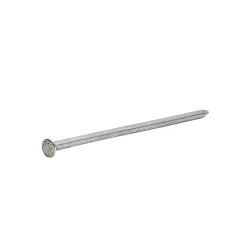 Diall Clou À Tête Plate-Clous à tête plate en acier galvanisé 4,5x100 - 125g