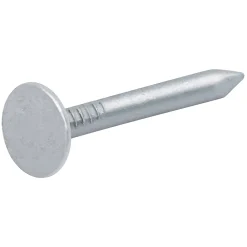 Diall Clou À Tête Plate-Clous à tête plate en acier galvanisé 3x80 - 125g