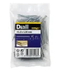 Diall Clou À Tête Plate-Clous à tête plate en acier galvanisé 1,5x30 - 125g
