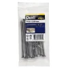Diall Clou À Tête Plate-Clous à tête plate en acier 4,5x100 - 125g