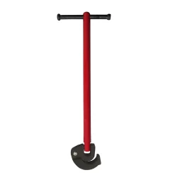 Clé Pour Lavabo-Clé pour lavabo 11 1/2 & 3/4 Acier Multicolore