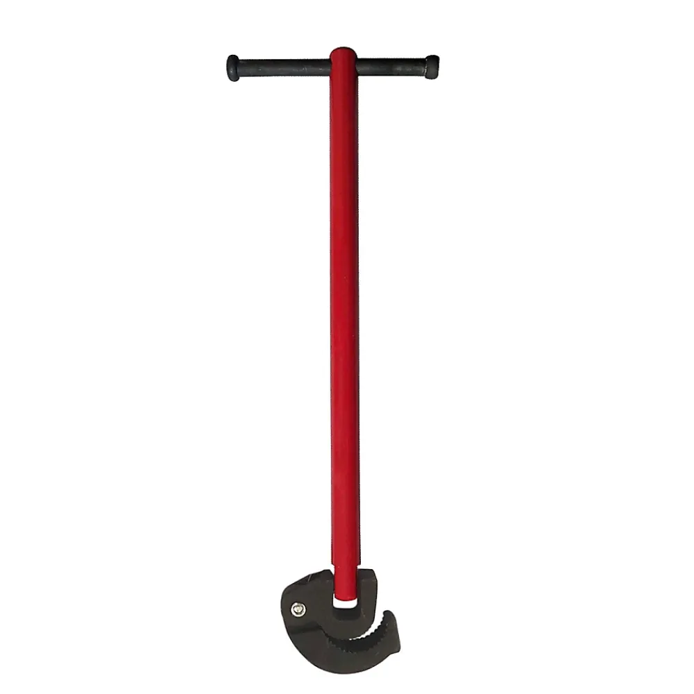 Clé Pour Lavabo-Clé pour lavabo 11 1/2 & 3/4 Acier Multicolore