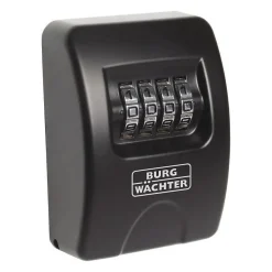 Burg Wachter Coffre à clés Burg Wächter 37990 KEY SAFE 10 SB avec serrure à combinaison sécurisée