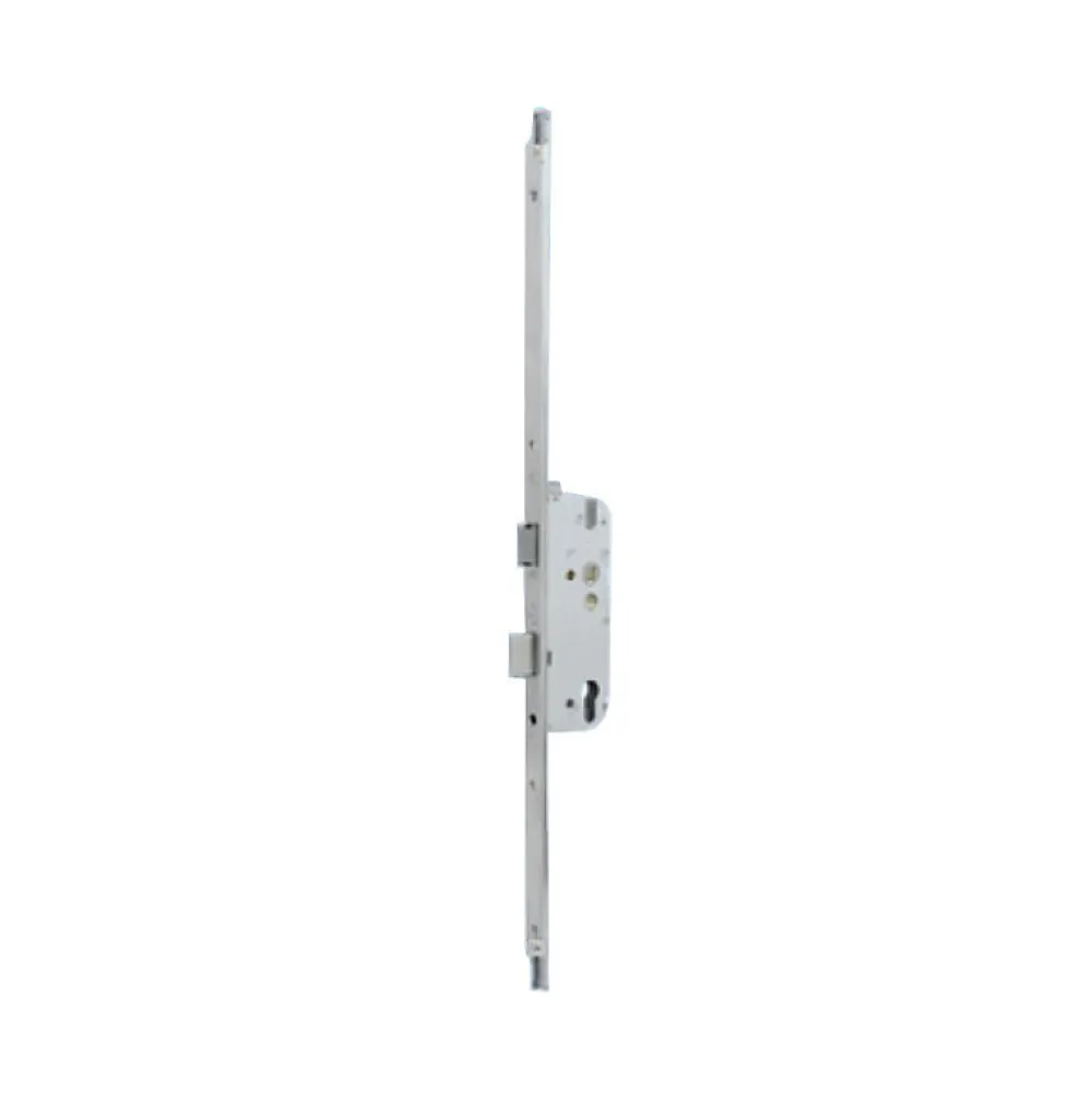 Ferco Coffre de serrure principal SECURY X 45/92 têtière U24mm longueur 649,5mm cote D 310mm - - 6-39046-08-0-1
