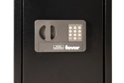 Burg-Wachter Armoire À Fusils-Coffre-fort FAVOR 5 FUSILS E