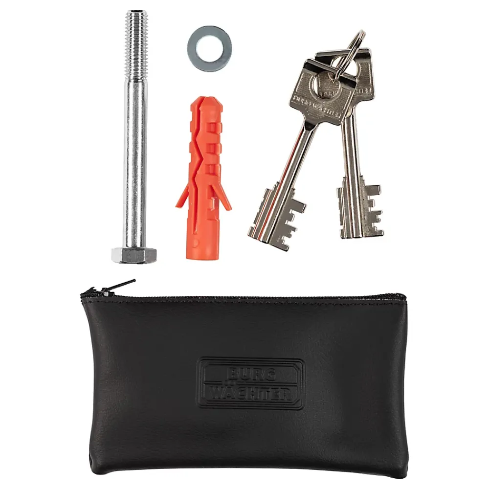 Burg-Wachter Coffre-Fort-Coffre-fort MT 640 K - Petit format 25,8L