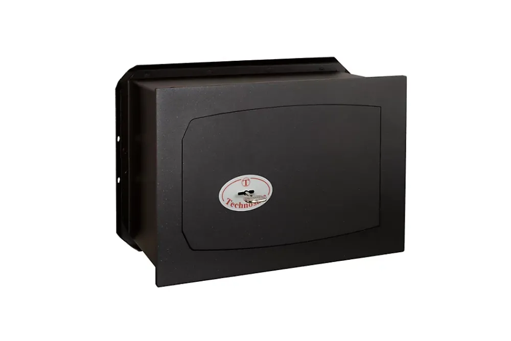 Technosafe Coffre-fort à clé à emmurer TK/4 - 14 L -