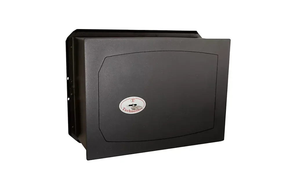 Technosafe Coffre-fort à clé à emmurer TK/5 - 21 L -